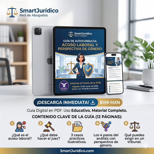 Acoso Laboral y Perspectiva de Género: Guía de Autoconsulta - México