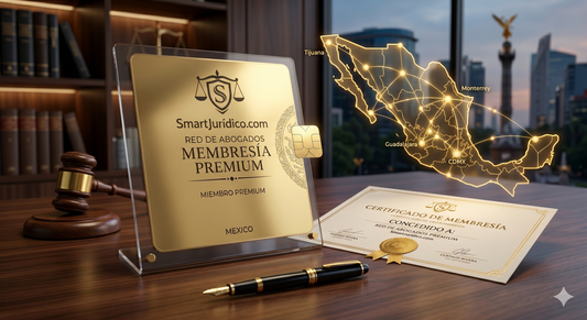 Membresía Anual Afiliado Premium — Red Jurídica SmartJurídico