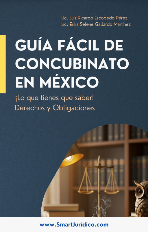 Guía Fácil de Concubinato en México — SmartJuridico.com