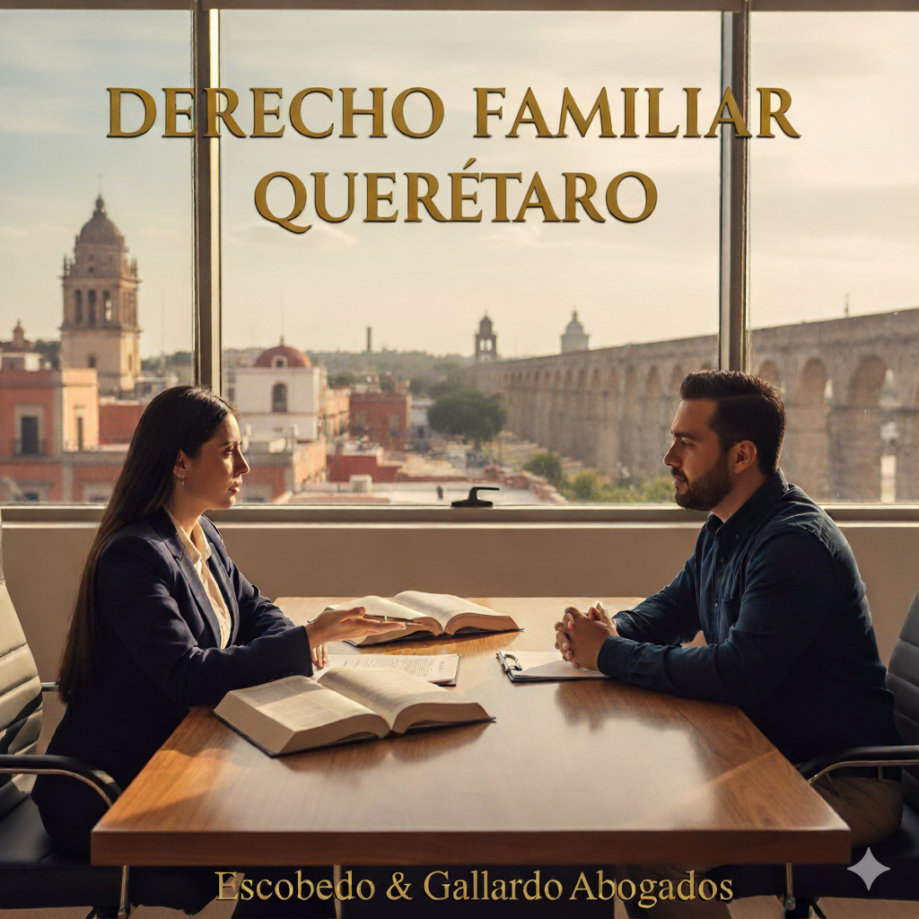 Consultoría - Diagnóstico Legal Familiar en Querétaro (Segunda Opinión)