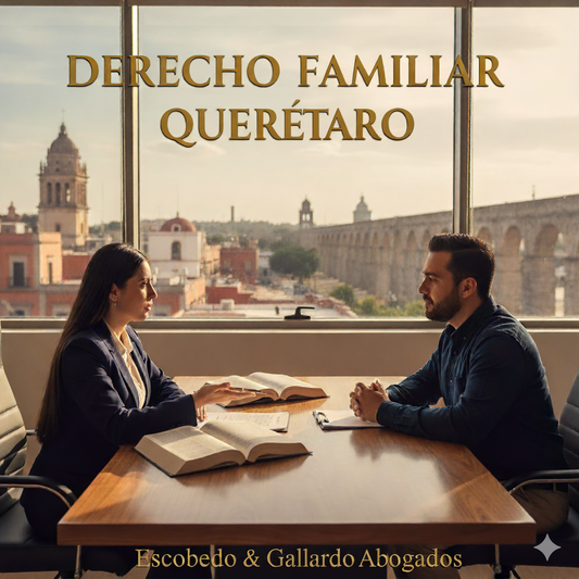 Consultoría - Diagnóstico Legal Familiar en Querétaro (Segunda Opinión)