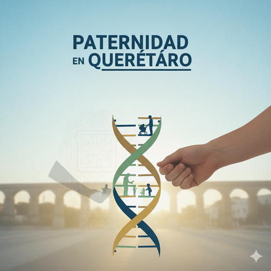 Consultoría sobre Reconocimiento de Paternidad en Querétaro