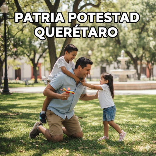Consultoría sobre Pérdida Patria Potestad en Querétaro