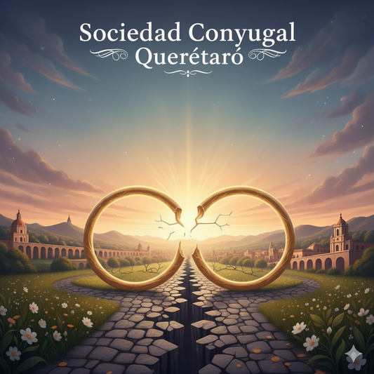 Consultoría sobre Liquidación de Sociedad Conyugal en Querétaro (Reparto de Bienes)