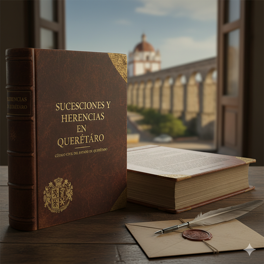 Consultoría sobre Sucesiones y Herencias en Querétaro