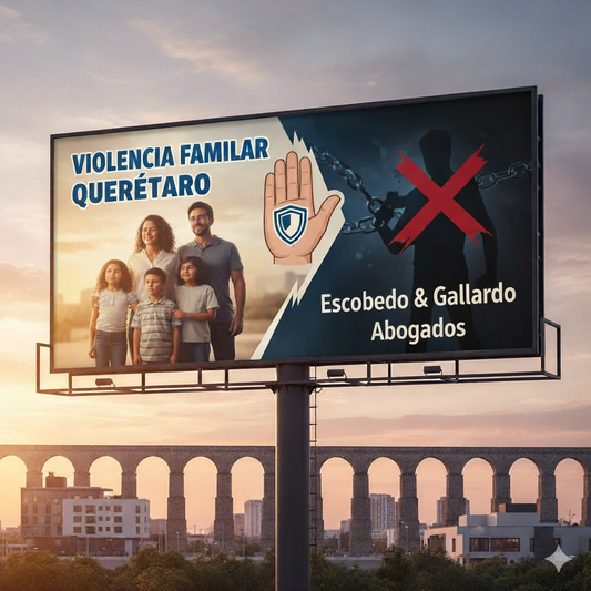 Consultoría Medidas de Protección Violencia Familiar en Querétaro